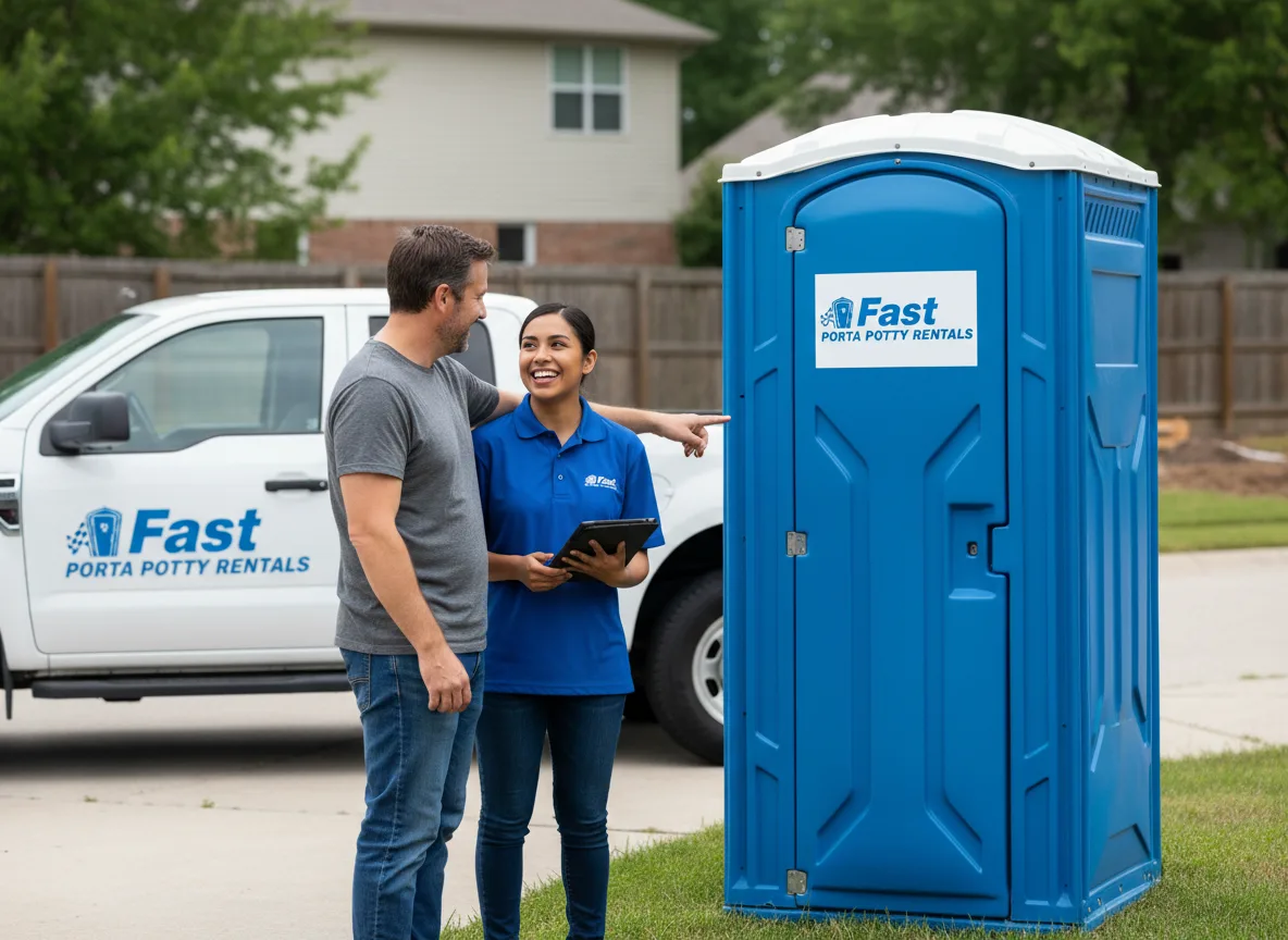 Standard Porta Potty Rentals Silverwood, MI FAQs